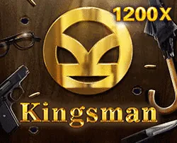 A vibrant online casino slot game logo, indicating a PAGCOR-accredited partner.
