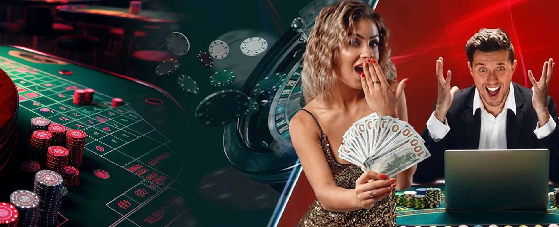 Luxurious PAGCOR licensed online casino with golden theme