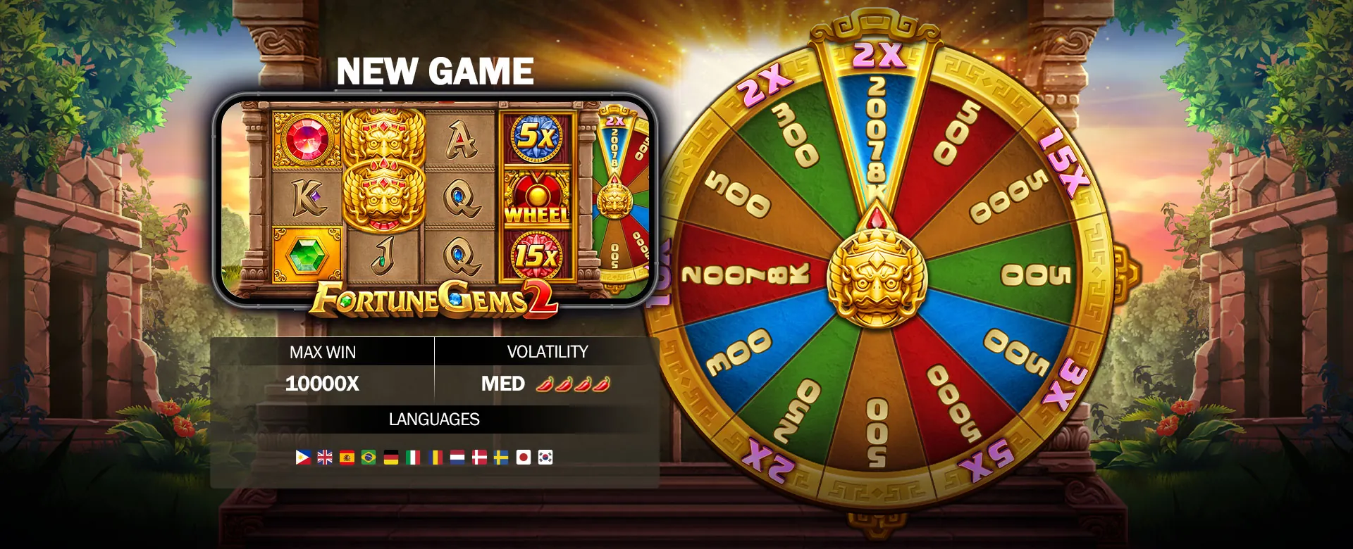 Secure online gaming transactions for PAGCOR