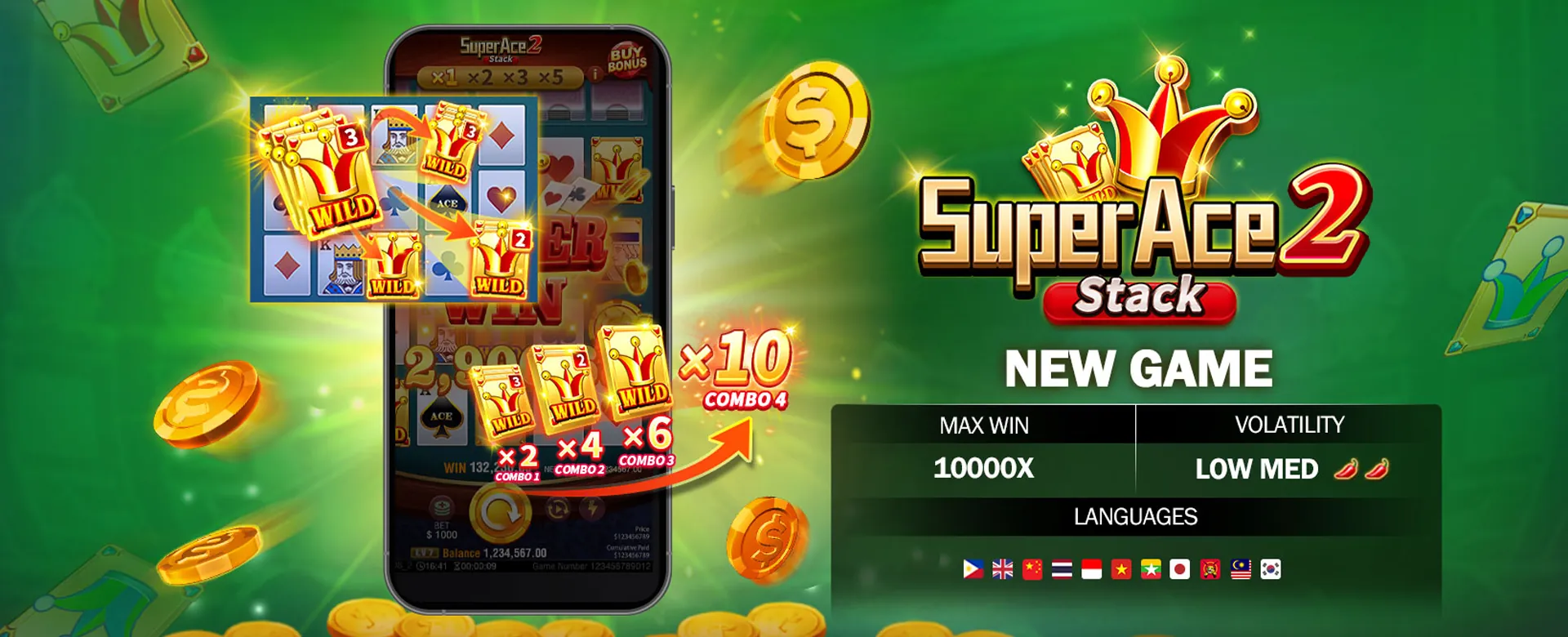 PAGCOR Contact Support Hero Image